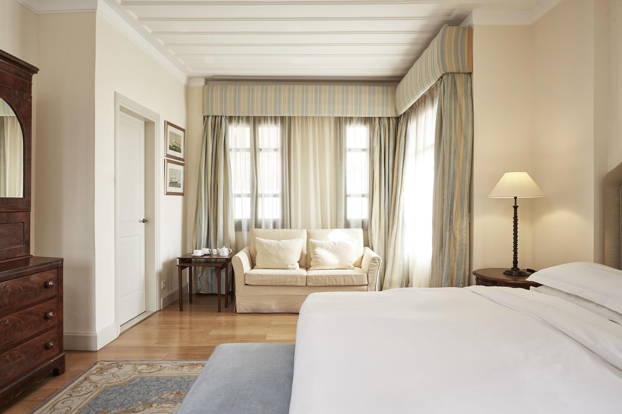 פרבזה The Captain'S House Boutique Hotel מראה חיצוני תמונה