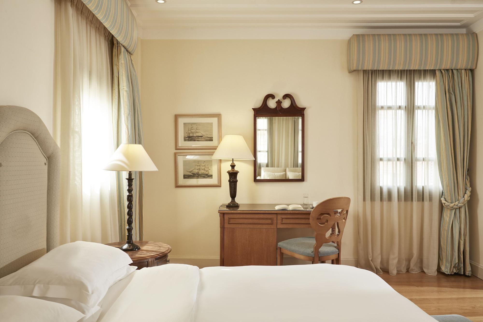 פרבזה The Captain'S House Boutique Hotel מראה חיצוני תמונה