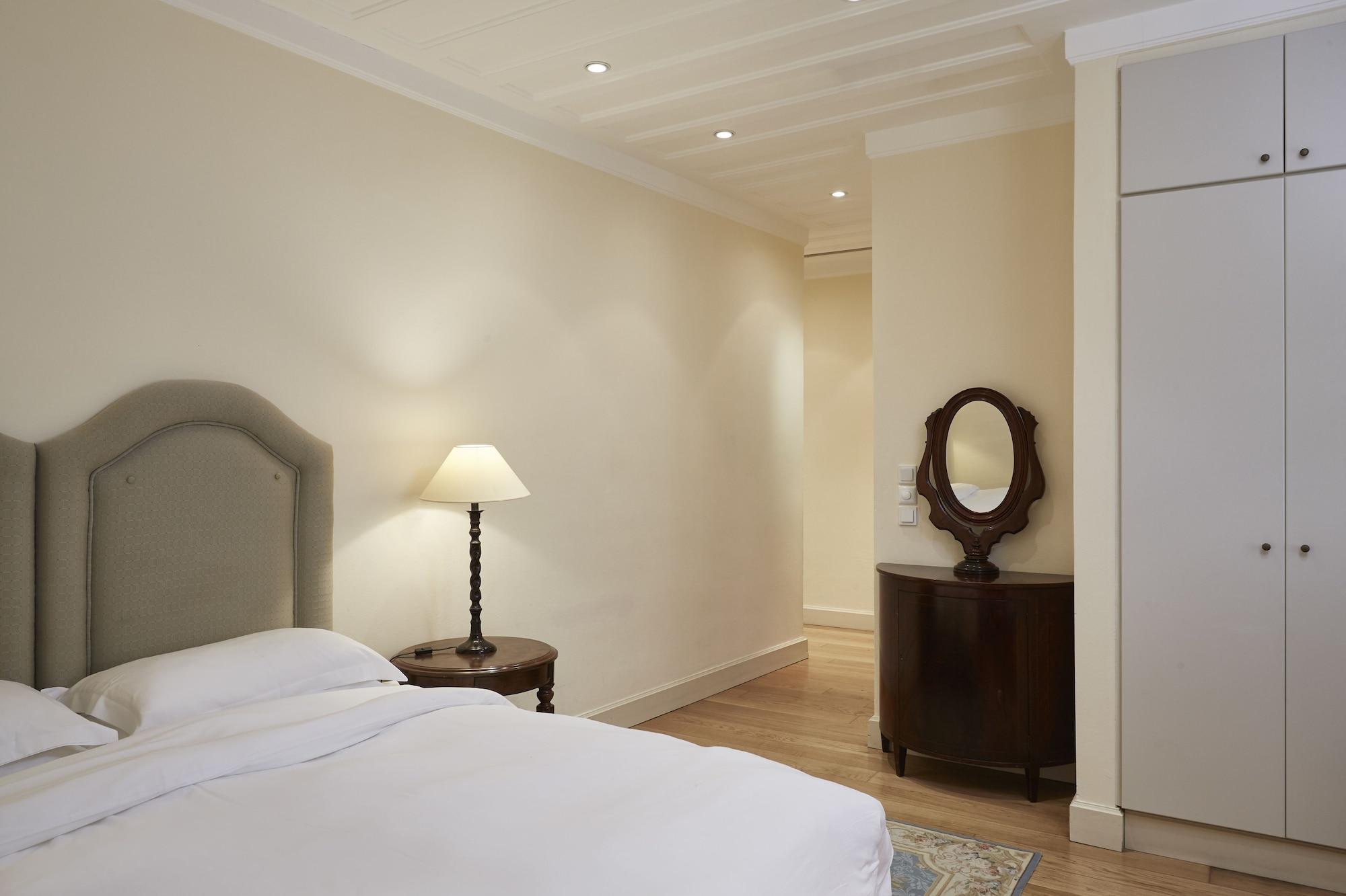 פרבזה The Captain'S House Boutique Hotel מראה חיצוני תמונה