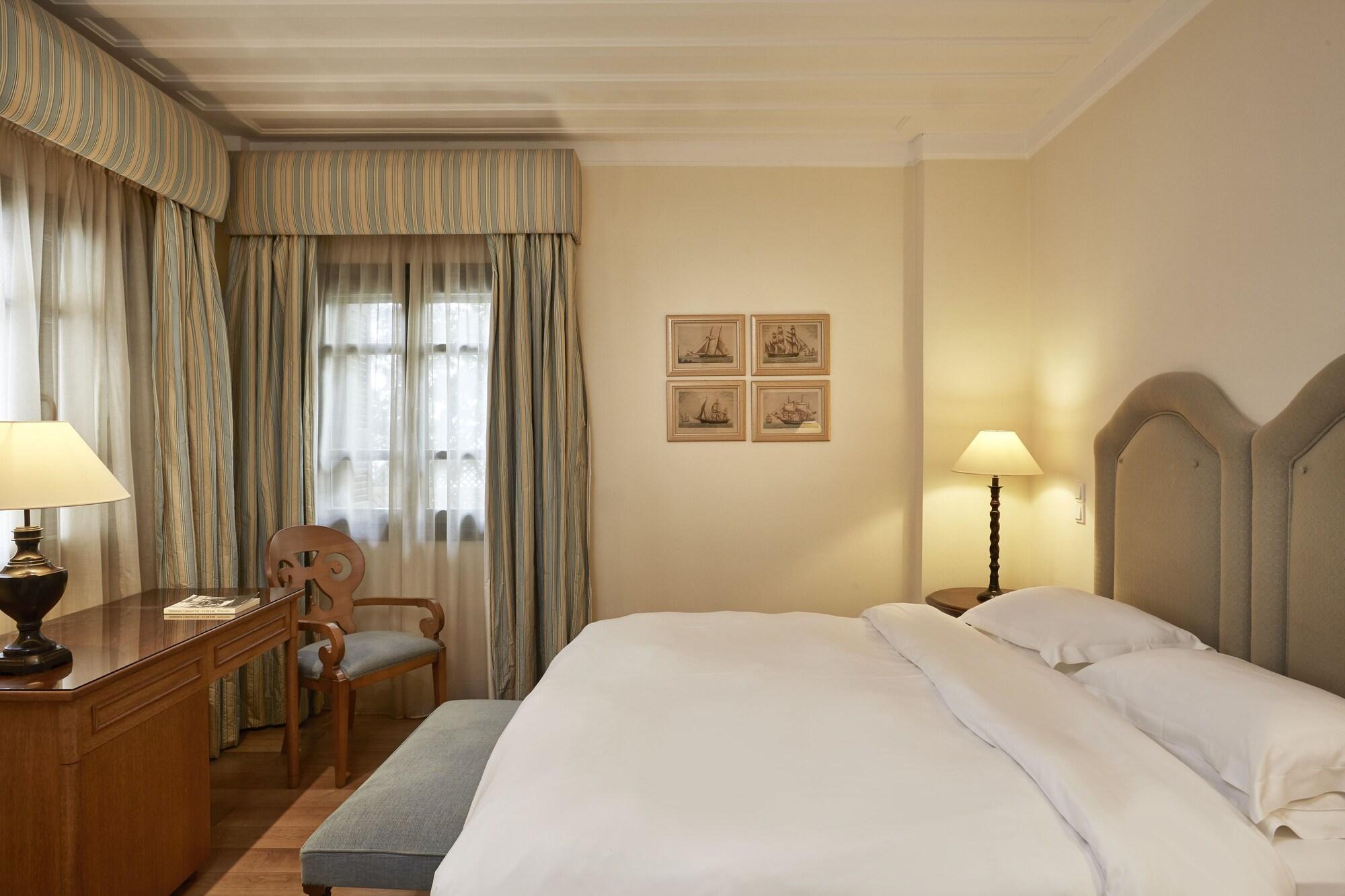 פרבזה The Captain'S House Boutique Hotel מראה חיצוני תמונה
