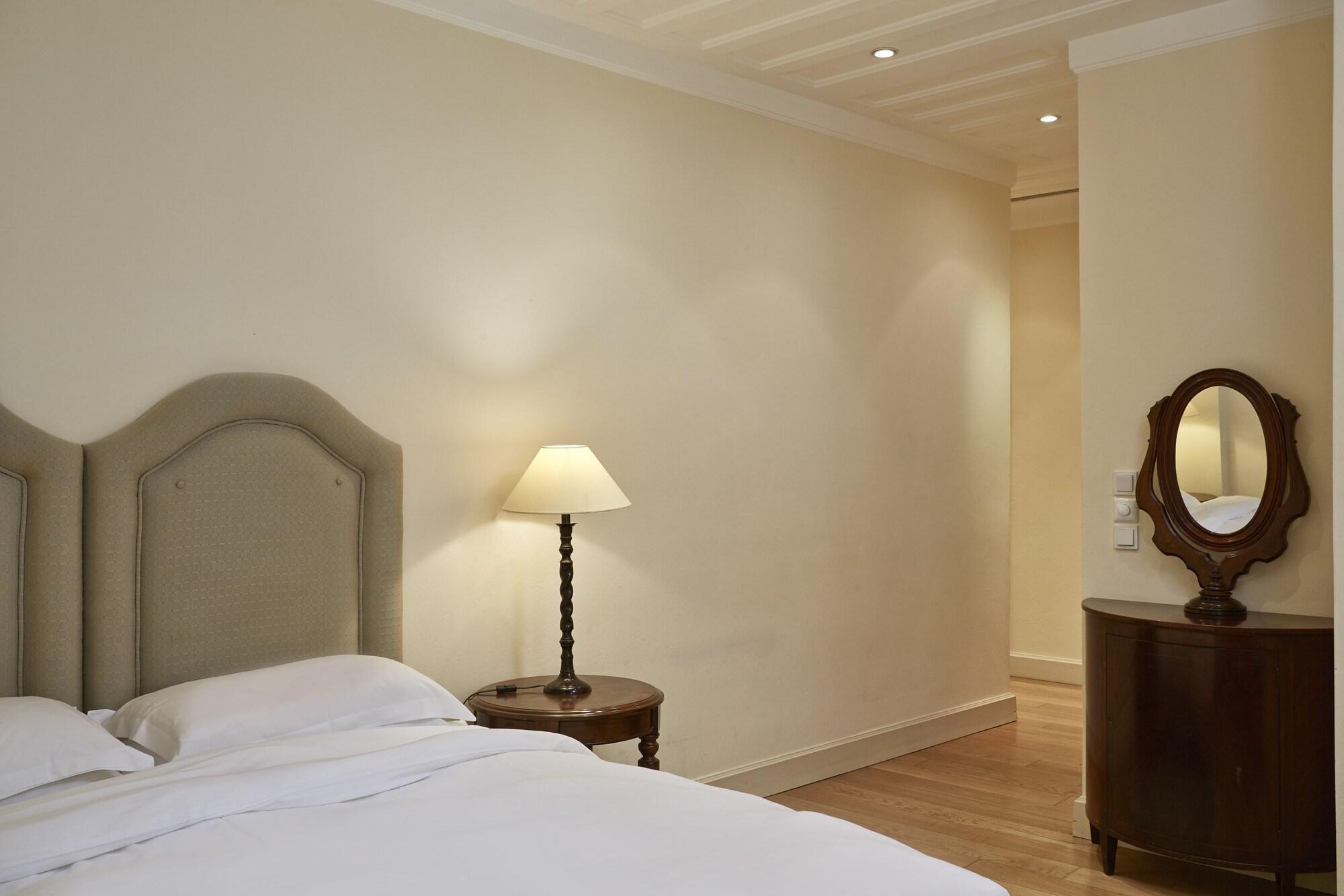 פרבזה The Captain'S House Boutique Hotel מראה חיצוני תמונה