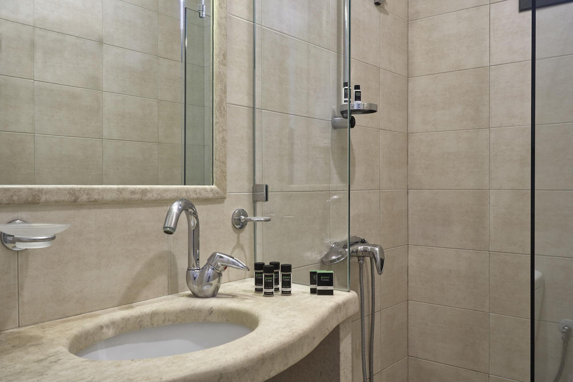 פרבזה The Captain'S House Boutique Hotel מראה חיצוני תמונה
