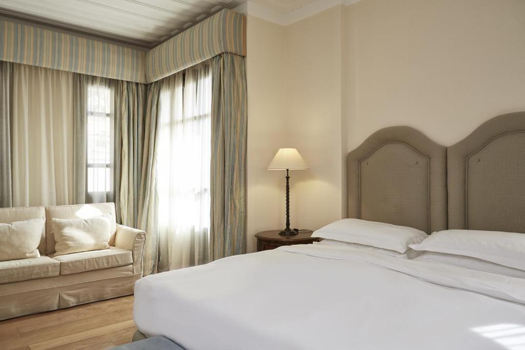 פרבזה The Captain'S House Boutique Hotel מראה חיצוני תמונה