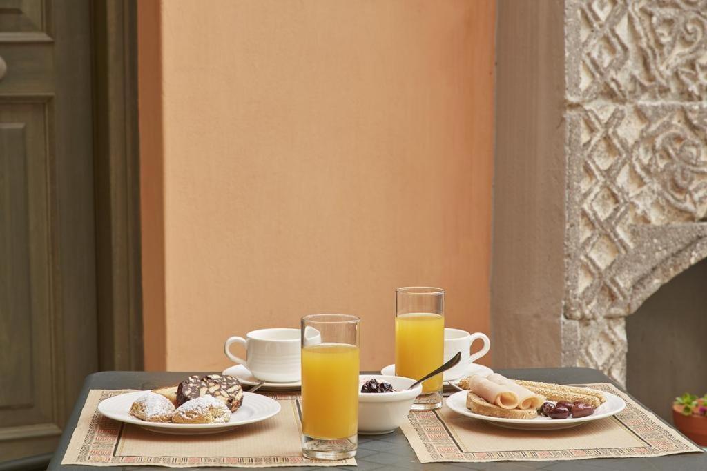 פרבזה The Captain'S House Boutique Hotel מראה חיצוני תמונה