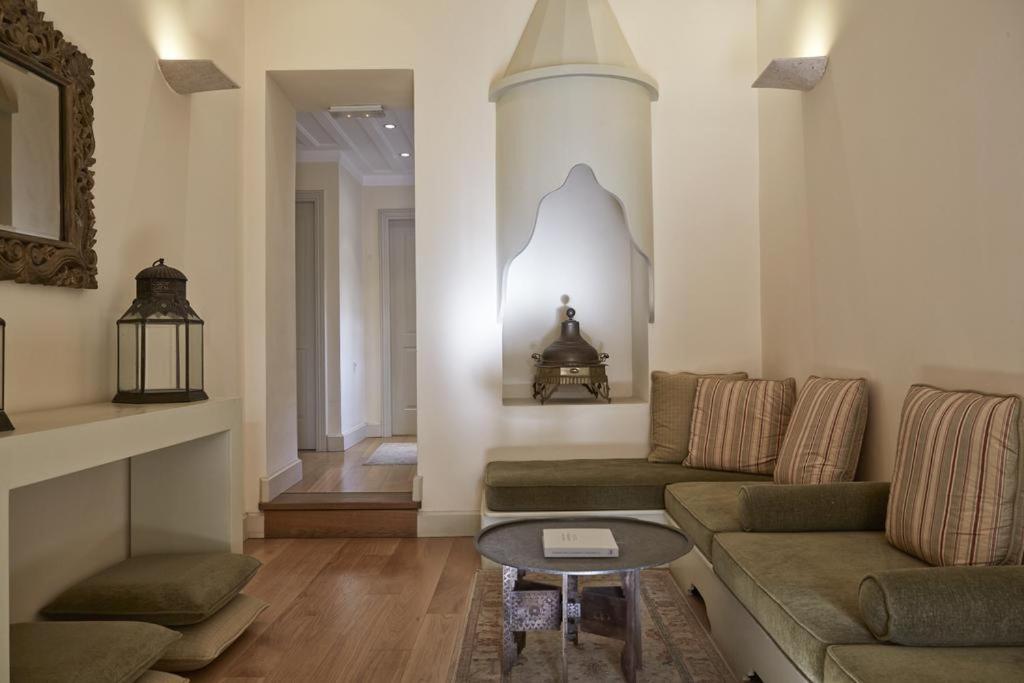 פרבזה The Captain'S House Boutique Hotel מראה חיצוני תמונה
