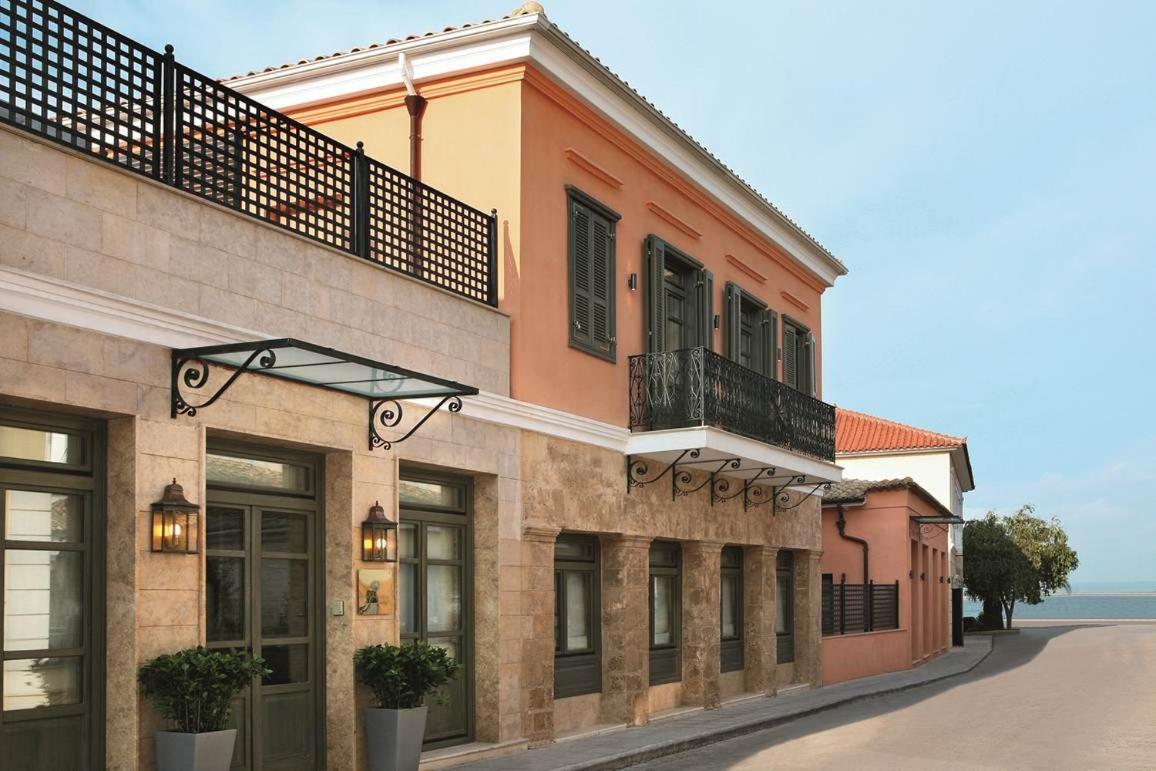פרבזה The Captain'S House Boutique Hotel מראה חיצוני תמונה