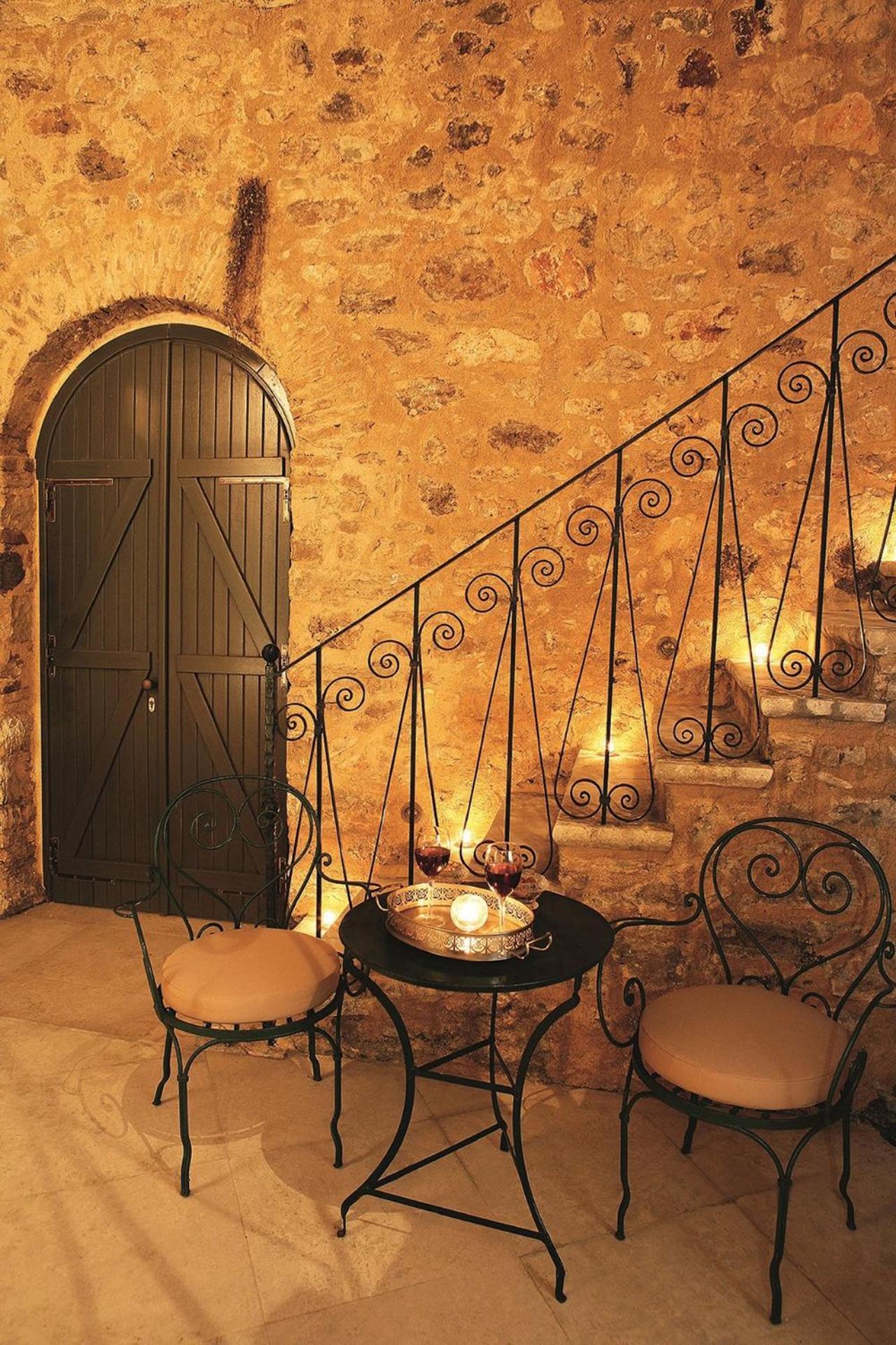 פרבזה The Captain'S House Boutique Hotel מראה חיצוני תמונה