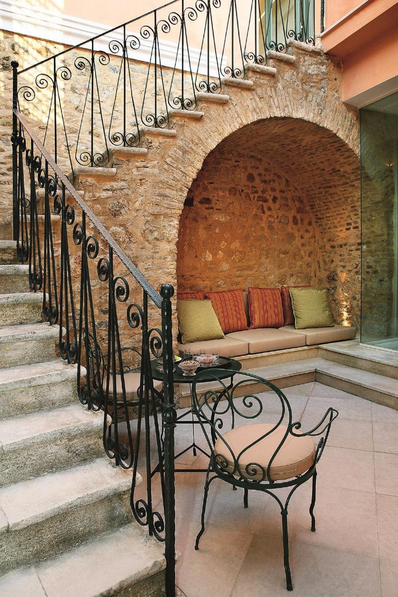 פרבזה The Captain'S House Boutique Hotel מראה חיצוני תמונה
