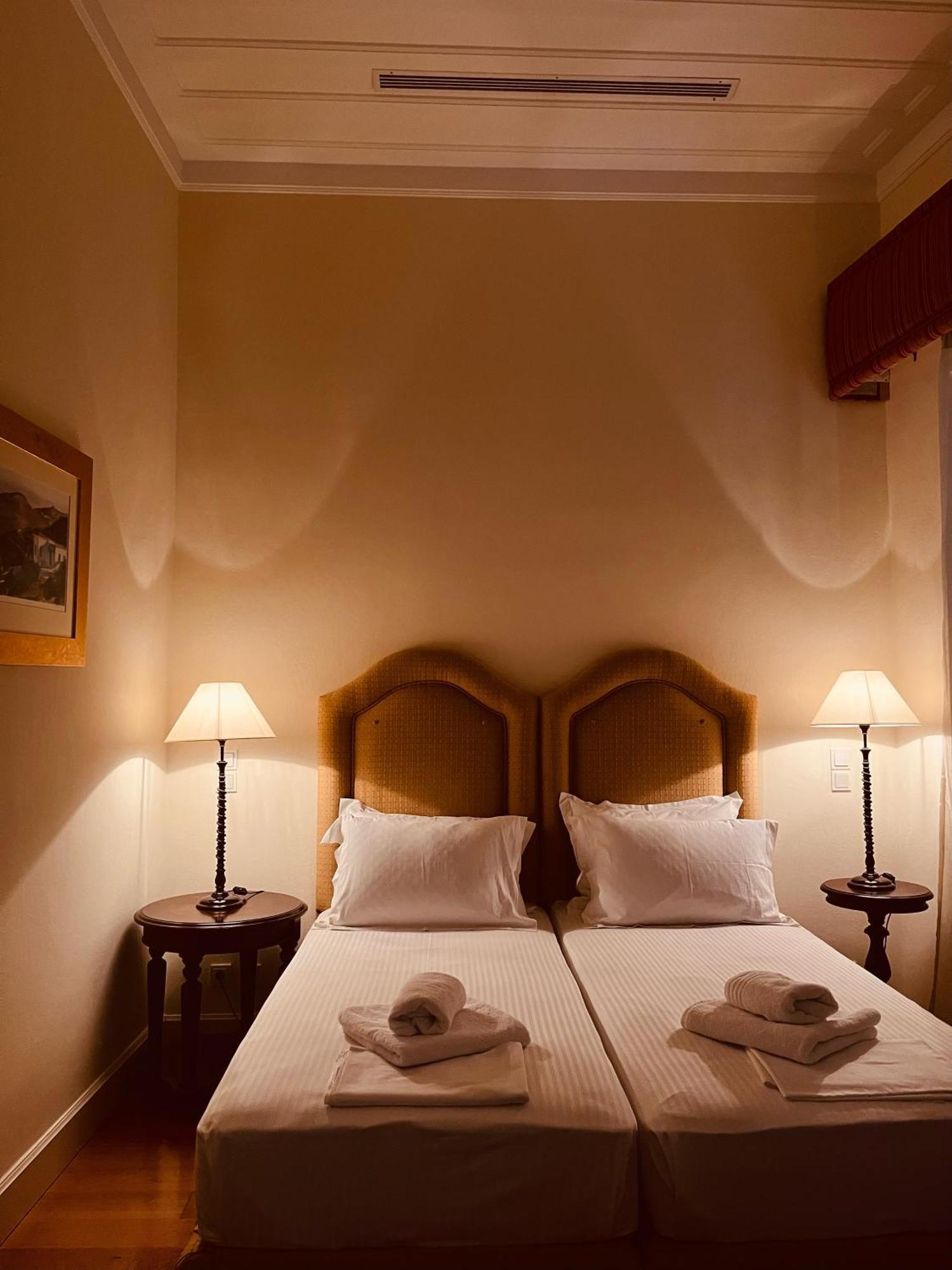 פרבזה The Captain'S House Boutique Hotel מראה חיצוני תמונה