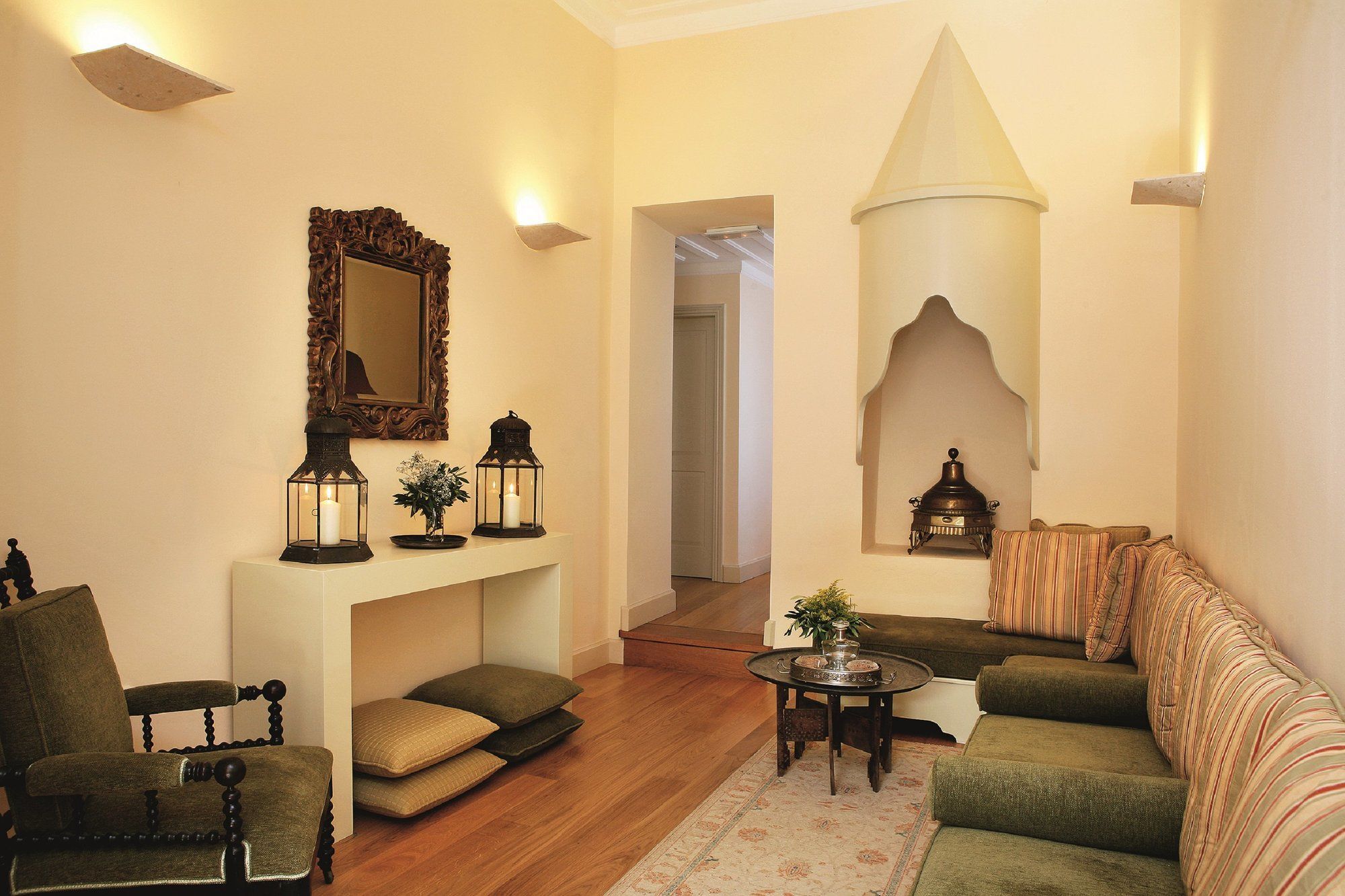 פרבזה The Captain'S House Boutique Hotel מראה חיצוני תמונה